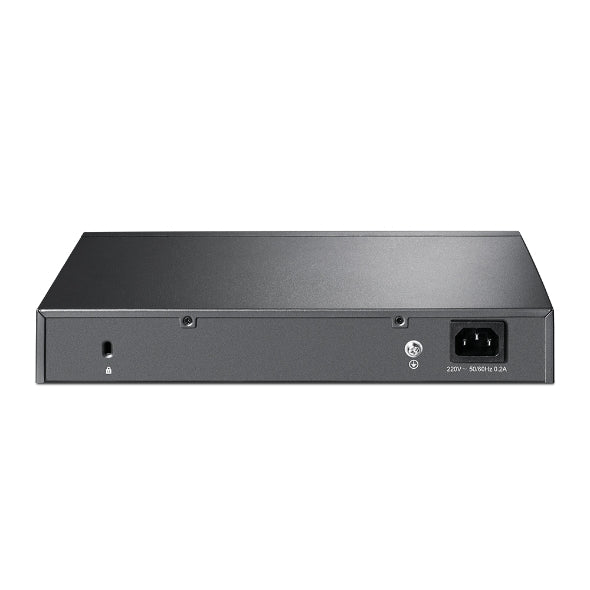 Switch TP-Link cu management L2+, 8 Porturi Gigabit, 2 x SFP Gigabit "SG3210"
