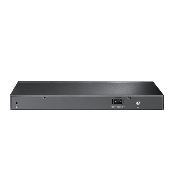 SWITCH TP-LINK " TL-SG2218 " L2+ cu management 16 porturi Gigabit + 2 sloturi SFP, carcasa metalica, rackabil "SG2218"
