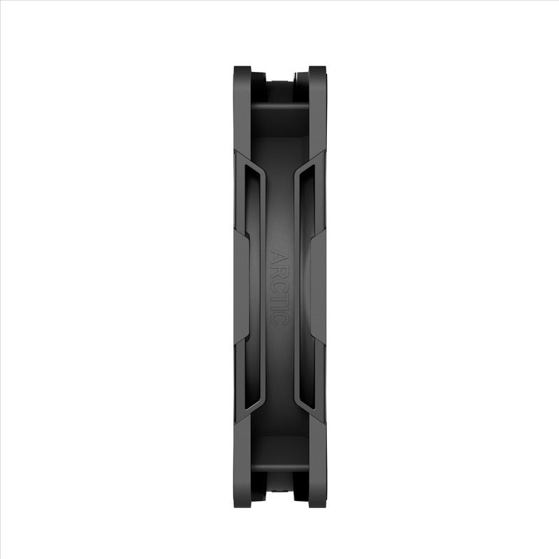 Set 3 ventilatoare Arctic "P12 Pro A-RGB - 3 Pack", 120mm, 600 - 3000 RPM, FDB, 77 cfm, 4-Pin Fan Plug + 4-Pin Socket, lungime cablu 400 mm + 80 mm Daisy-Chain, negru, "ACFAN00310A" - 4895265000126