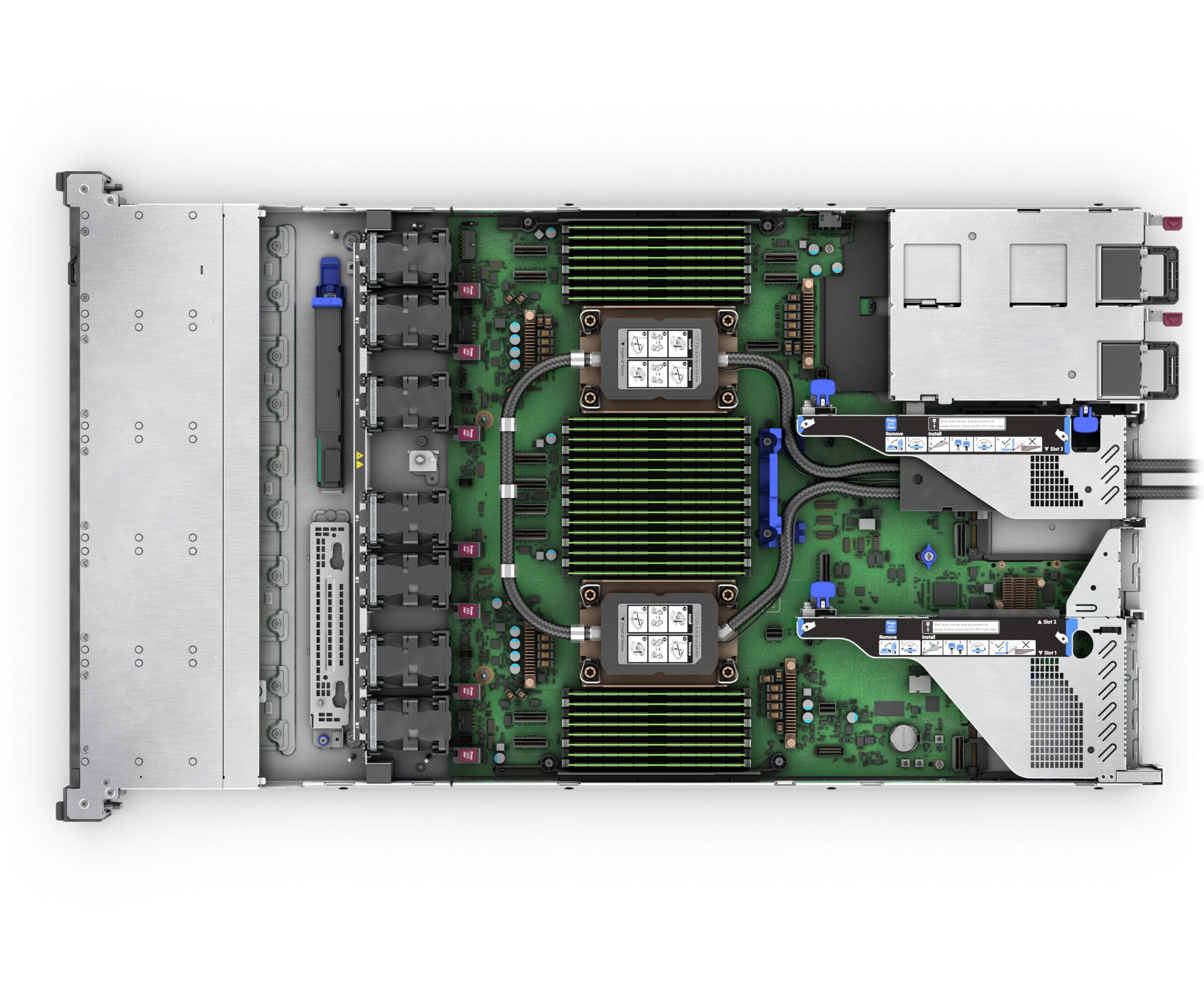 SERVER DL360 GEN12 6515P 8SFF/P89226-425 HPE "P89226-425"