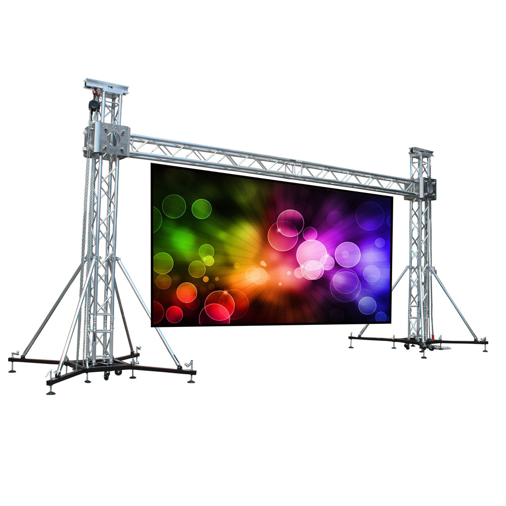 Panou Ecran Led Scena P3.9 Outdoor 500 x 1000 mm