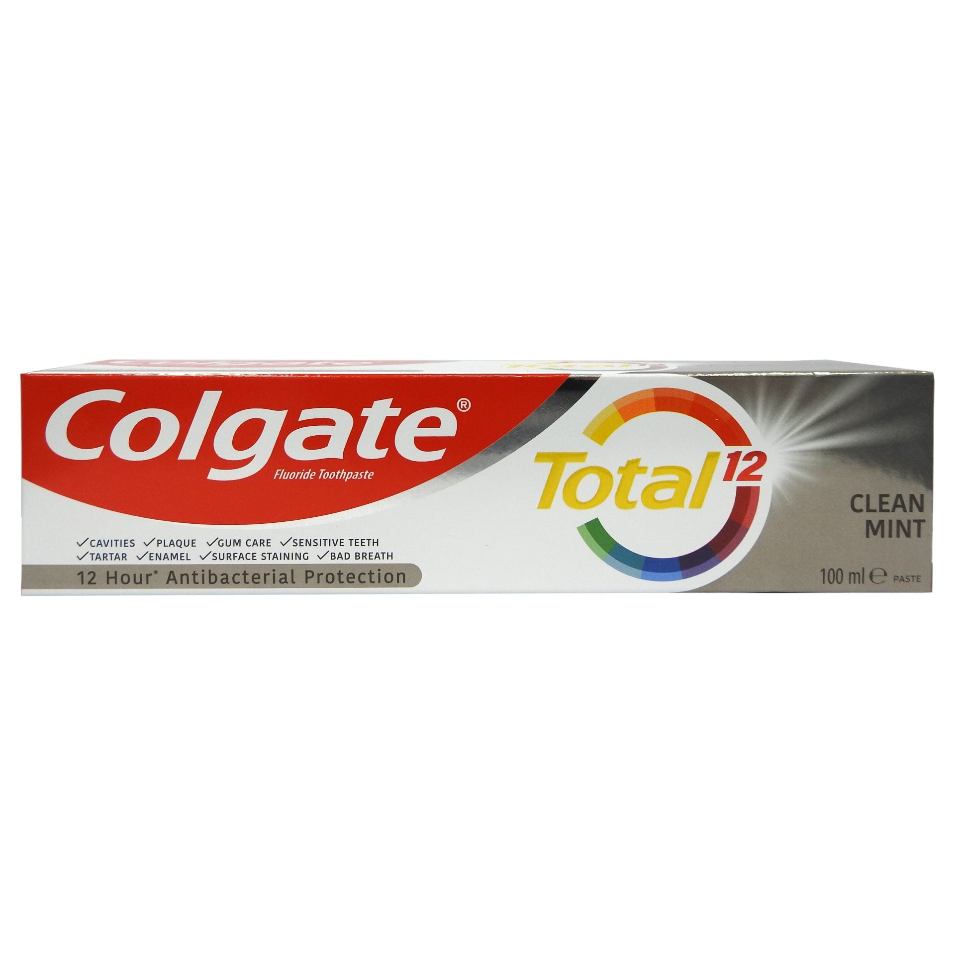 Pasta de Dinti, Colgate, 100 ml Total Clean Mint