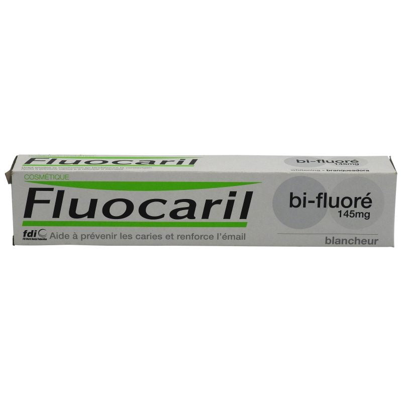 Pasta de Dinti, Fluocaril, 75 ml Blanqueador