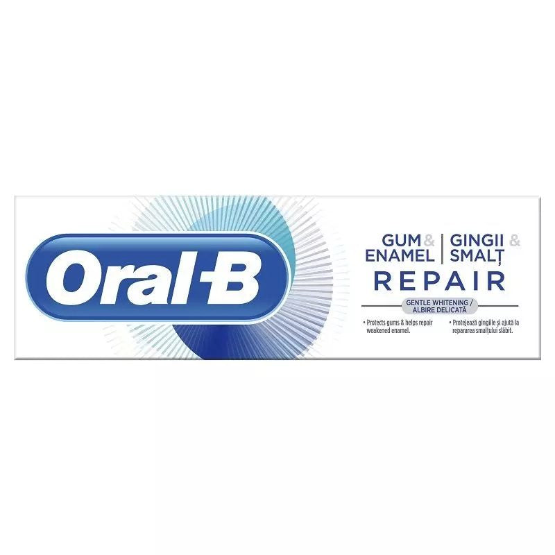 Pasta de Dinti, Oral B, Pro Expert 75 ml Gum Enamel Pro Repair
