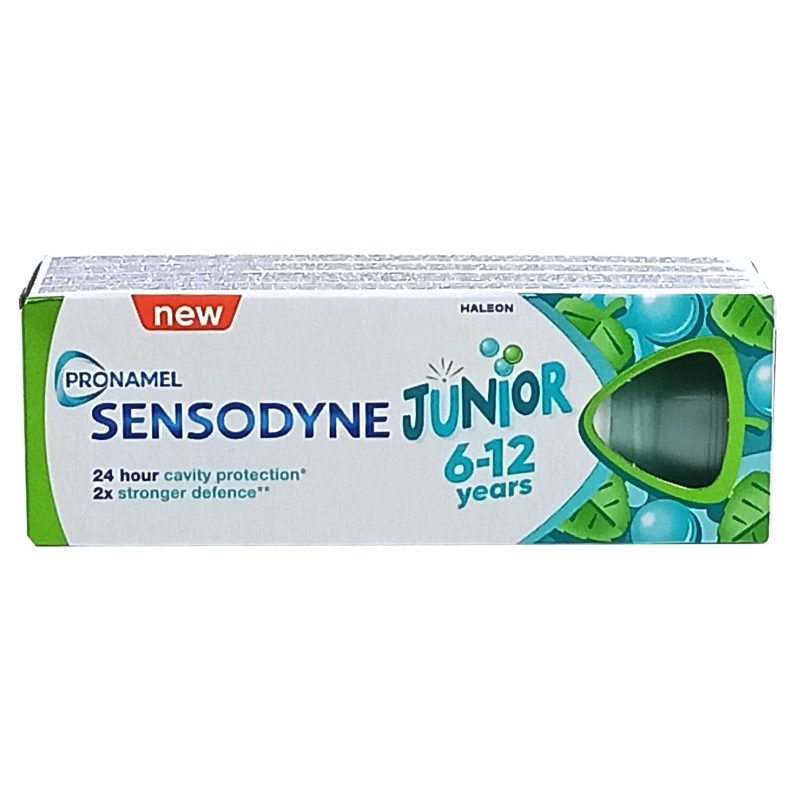 Pasta de Dinti, Sensodyne, 50 ml Pronamel Junior
