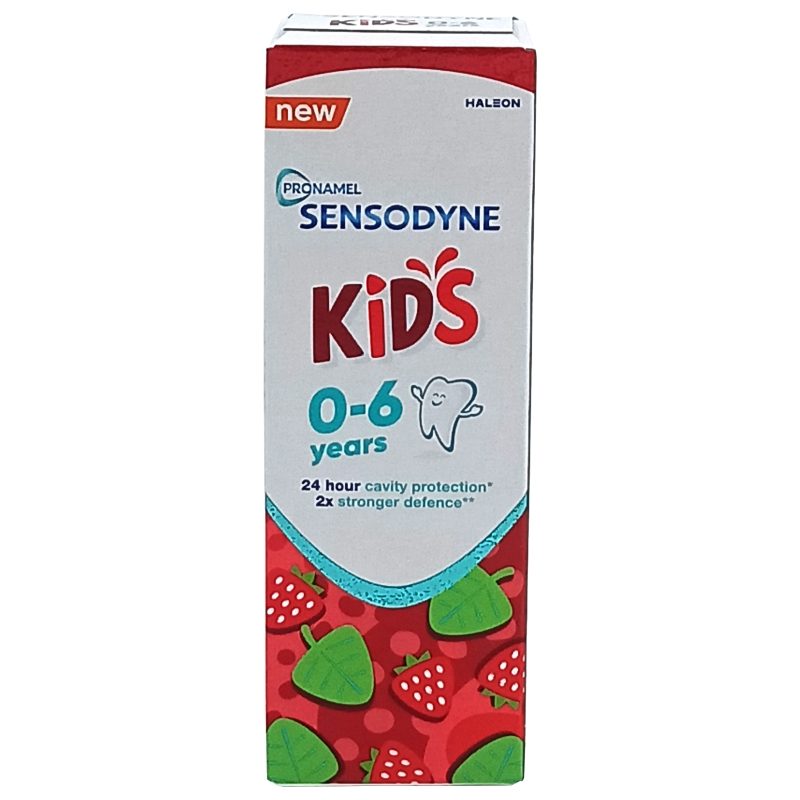 Pasta de Dinti, Sensodyne, 50 ml Pronamel Kids