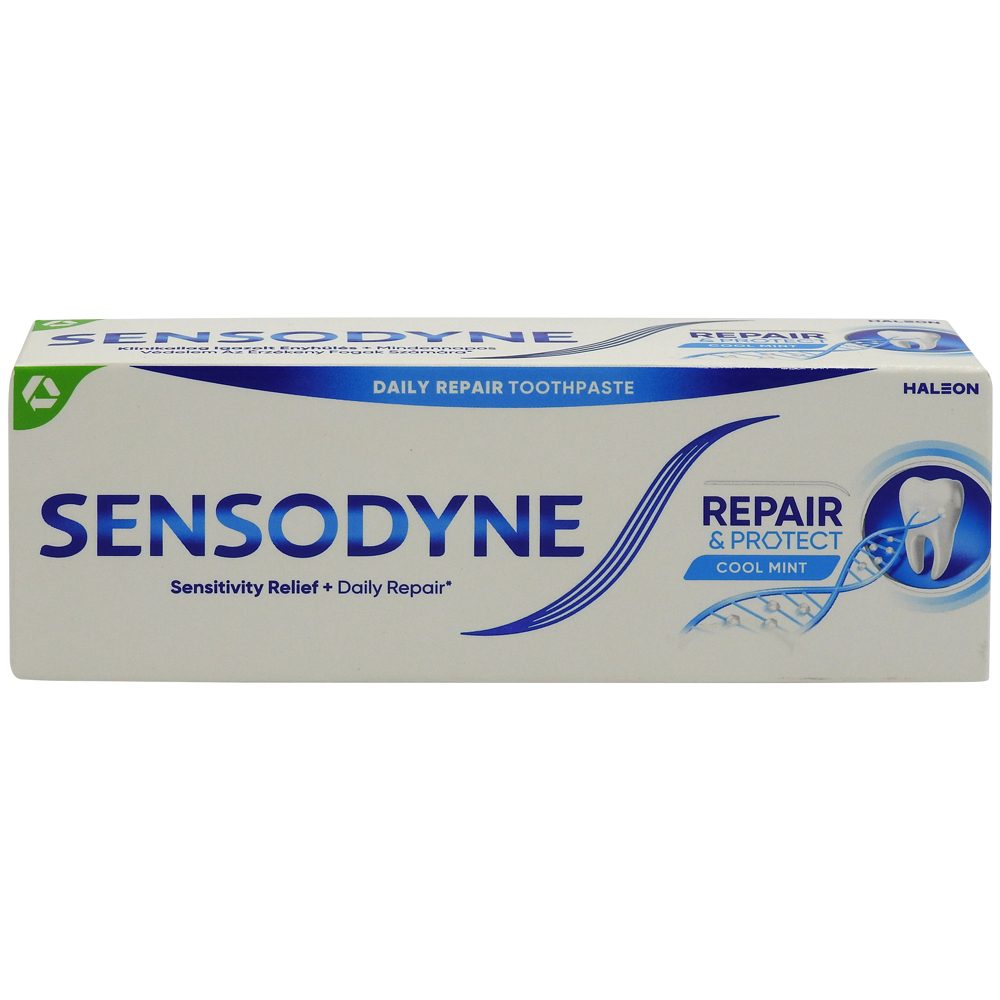 Pasta de Dinti, Sensodyne, 50 ml Repair Protect Cool Mint