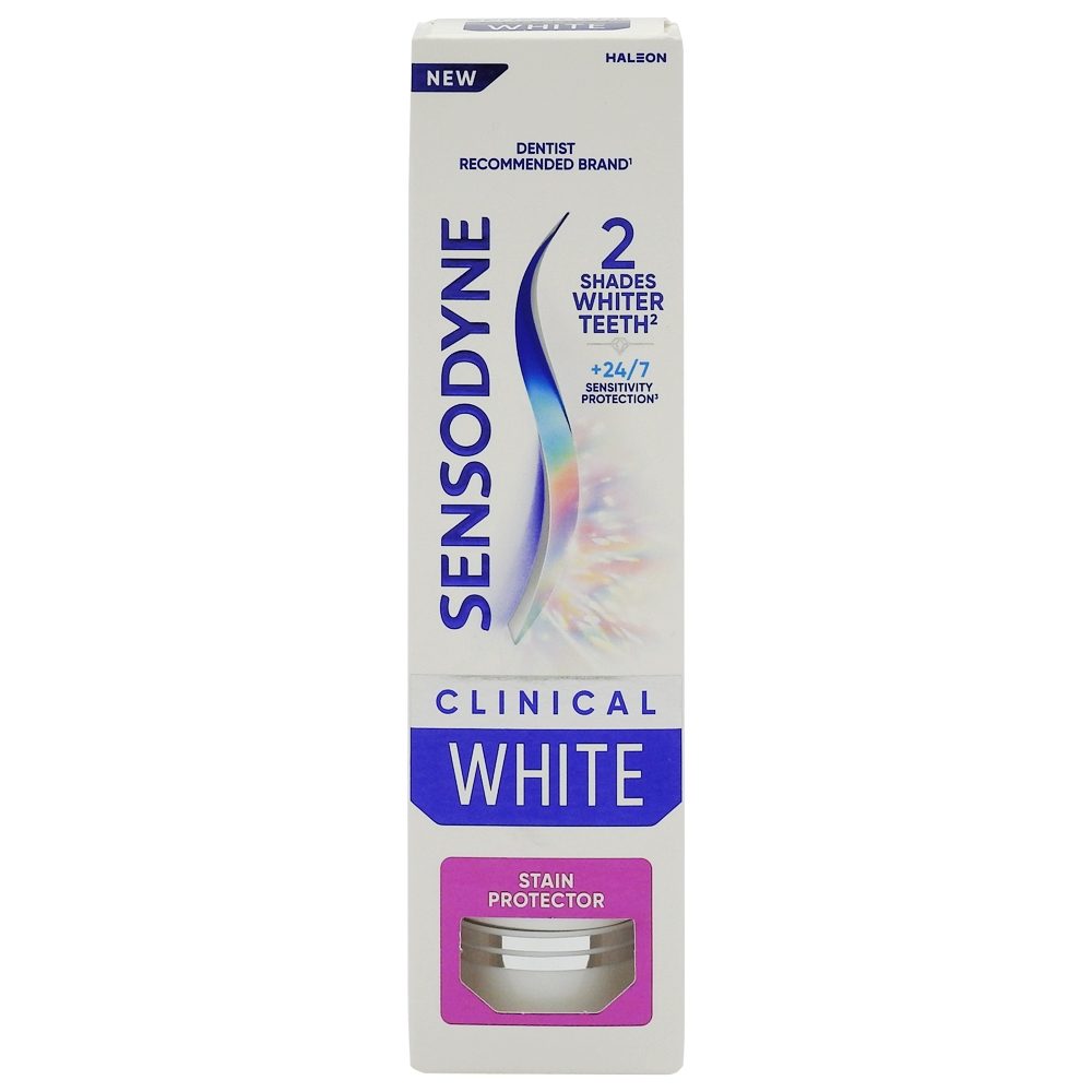 Pasta de Dinti, Sensodyne, 75 ml Clinical White