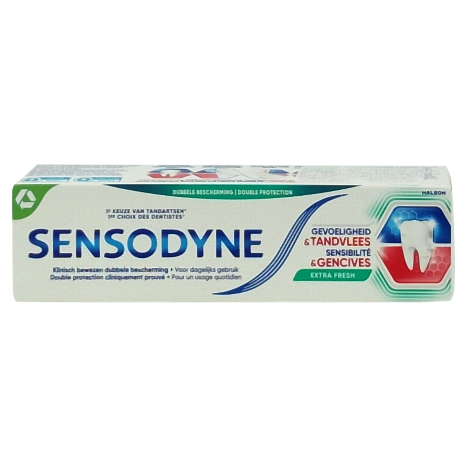 Pasta de Dinti, Sensodyne, 75 ml Sensitivity Gum Extra Fresh