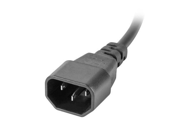 Unitate alimentare PDU 19", 10 prize ng "PDU-10I-0200-IEC-BK"