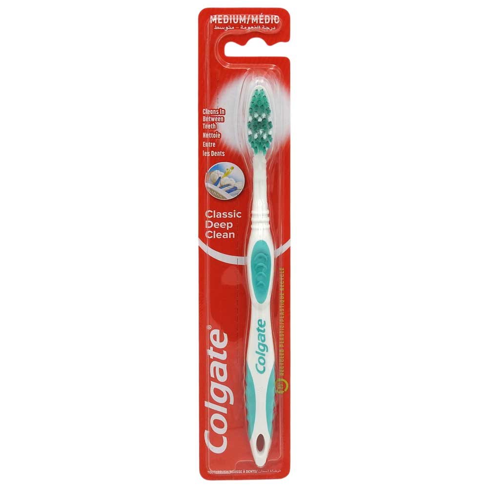 Periuta de Dinti, Colgate, Deep Clean Medium
