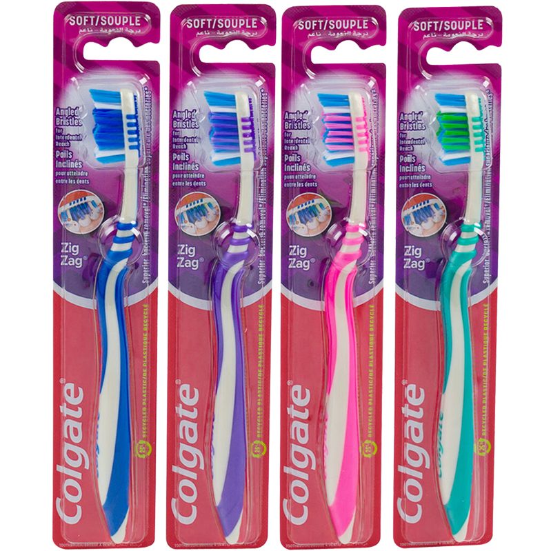 Periuta de Dinti, Colgate, Zig Zag