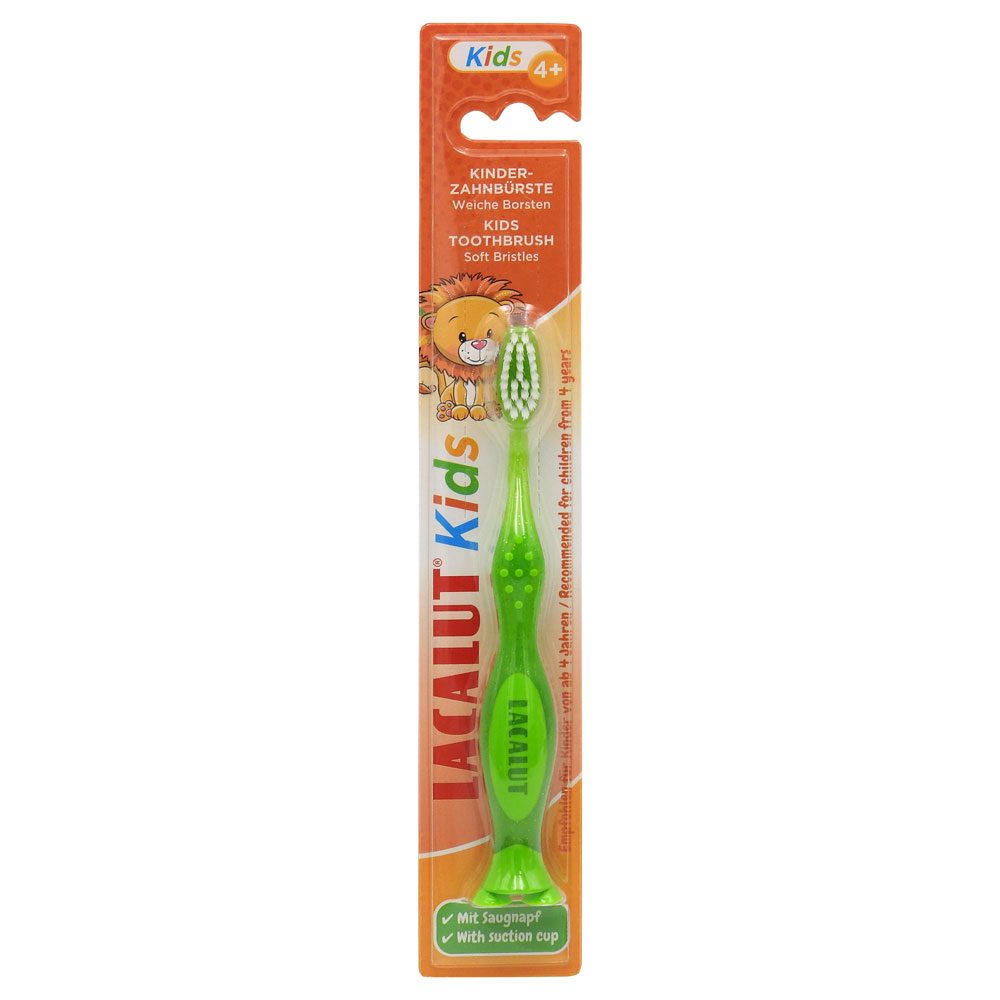 Periuta de Dinti, Lacalut Kids, 4