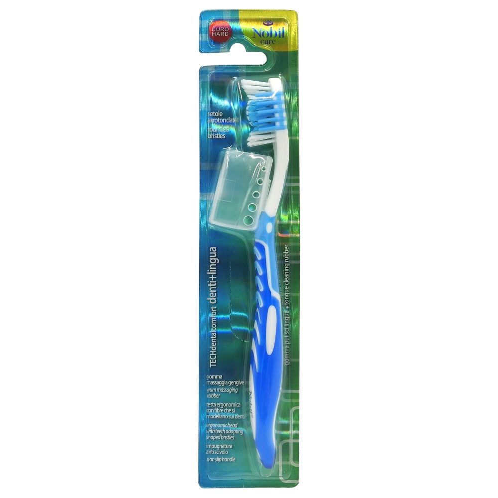 Periuta de Dinti, Nobil Care, Capac Hard
