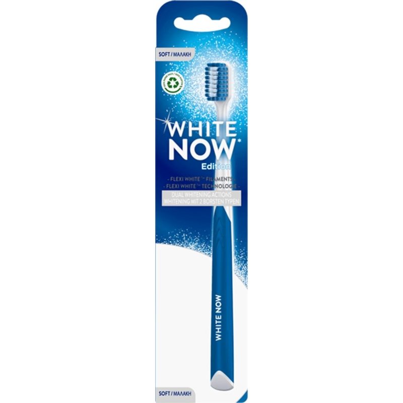 Periuta de Dinti, White Now, Soft