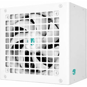 SURSA Gamer Storm by DeepCool PQ850G WH, 850W, certificare 80Plus Gold, modular, active PFC + Half Bridge SRC LLC + DC to DC, fan 120mm, alb, "R-PQ850G-FD1W-JGEU-V1"