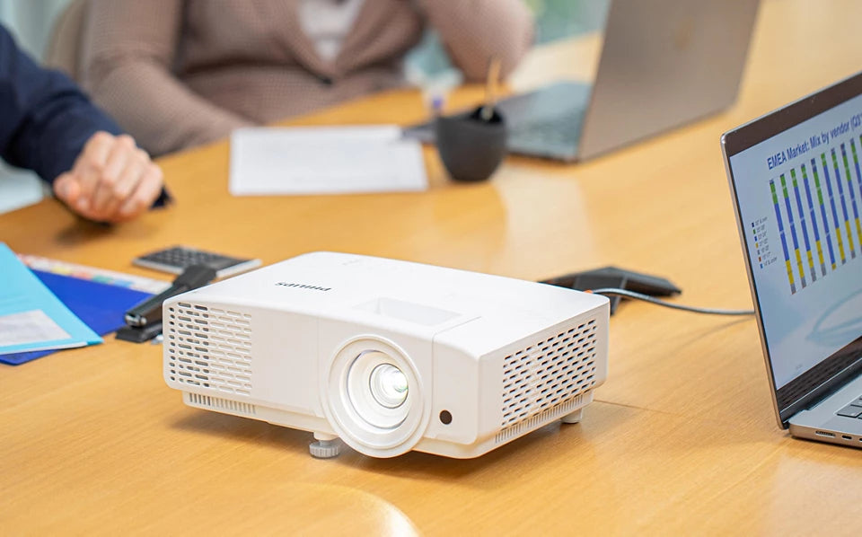 Videoproiector Philips ProPix 850, 1080pAlb "PR-850"