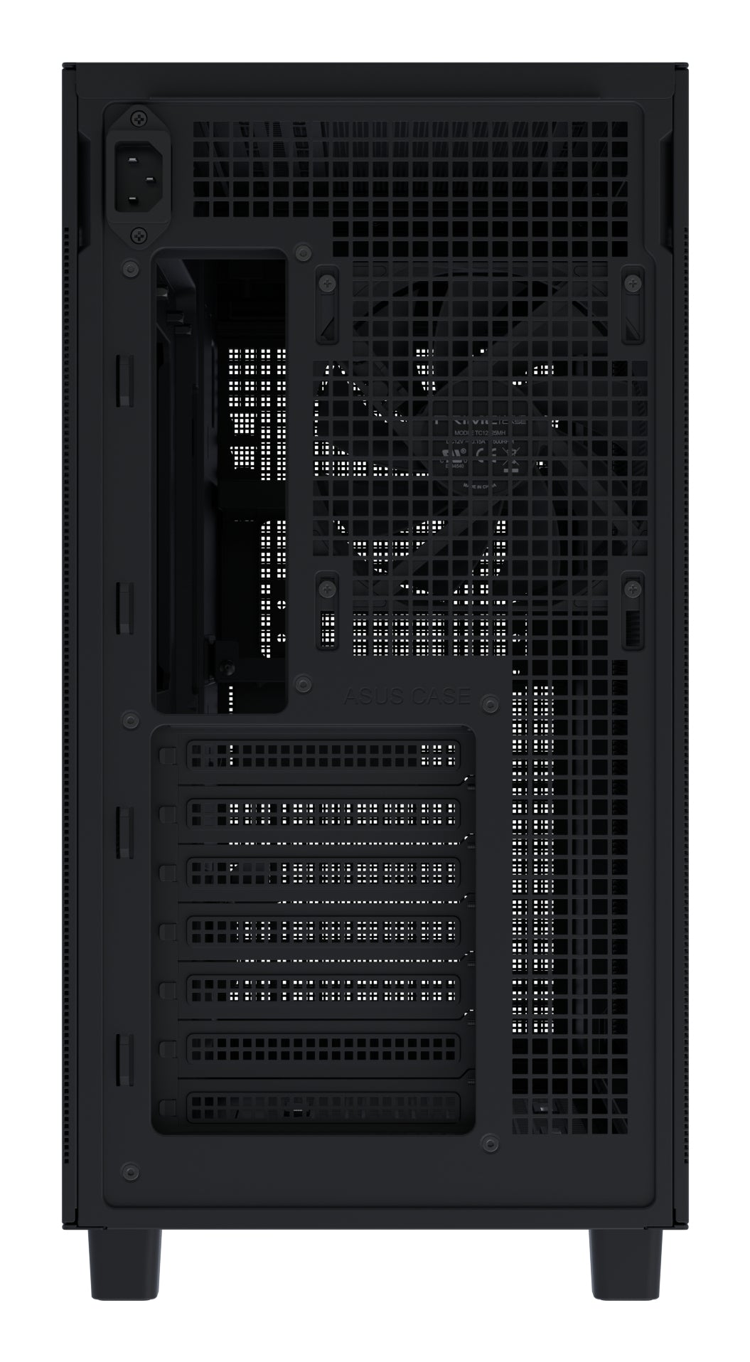 Carcasa Asus PRIME AP303 MESH BLACK "PRIME AP303 MESH BLACK"