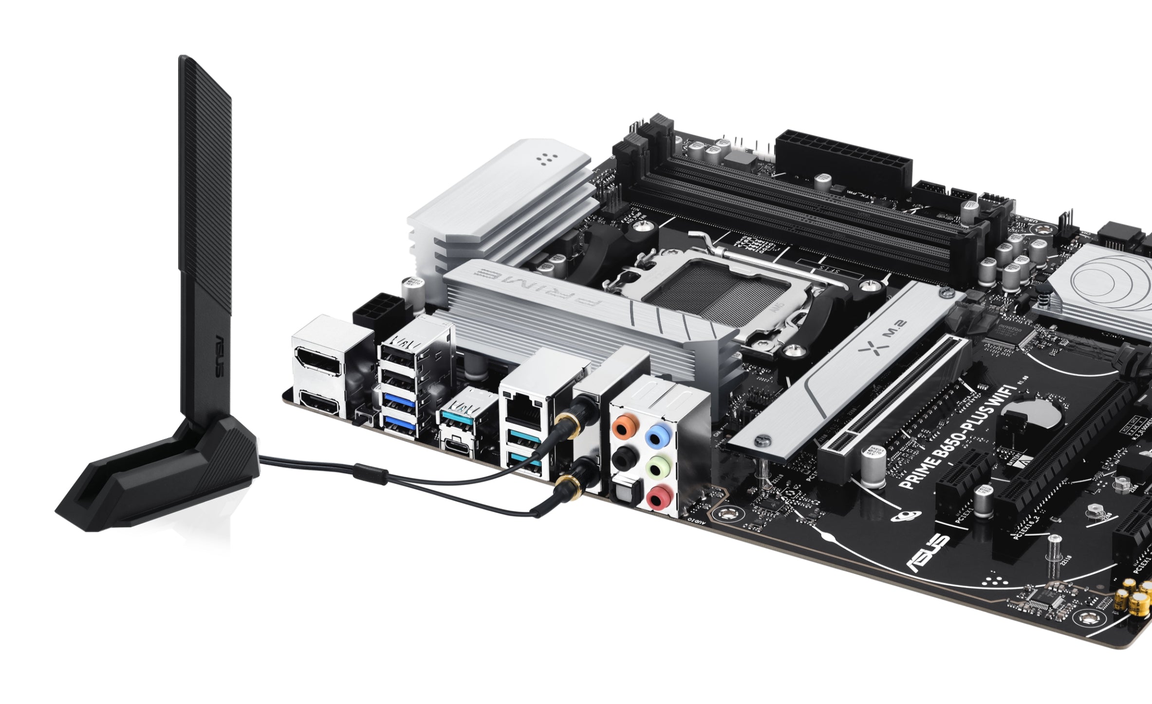 MB AMD B650 SAM5 ATX/PRIME B650-PLUS WIFI ASUS "PRIME B650-PLUS WIFI"