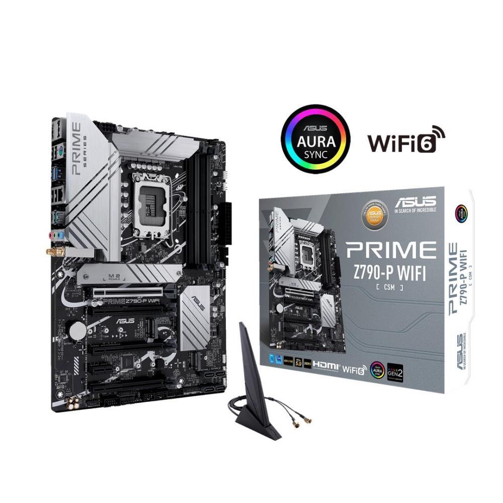 MB Z790 S1700 ATX/PRIME Z790-P WIFI ASUS "PRIME Z790-P WIFI"