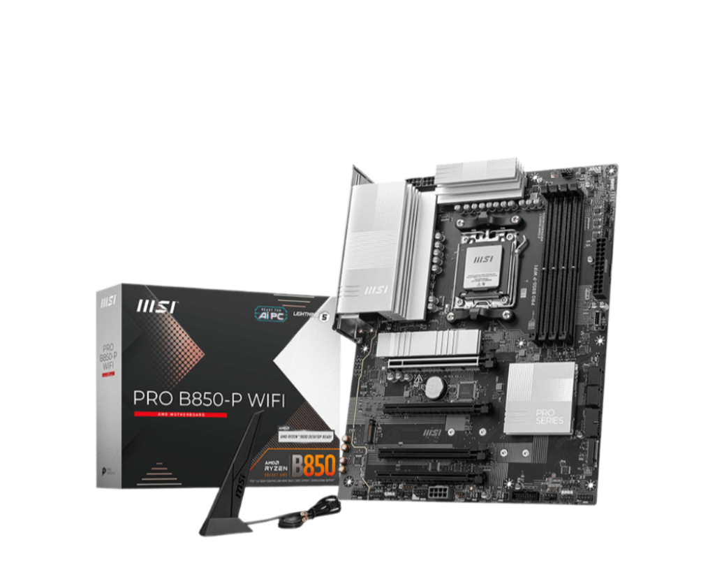 MSI PRO B850-P WIFI "PRO B850-P WIFI"