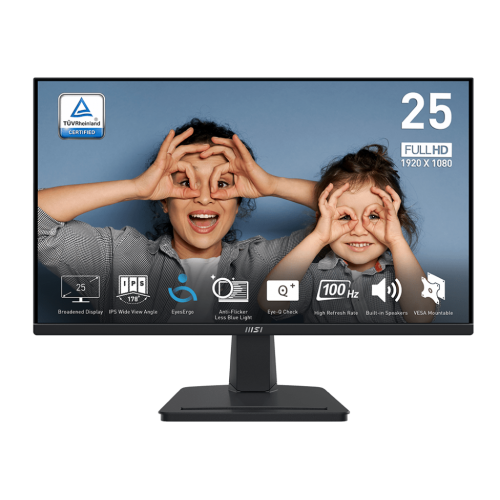 MONITOARE MSI - gaming 24.5" "PRO MP251"