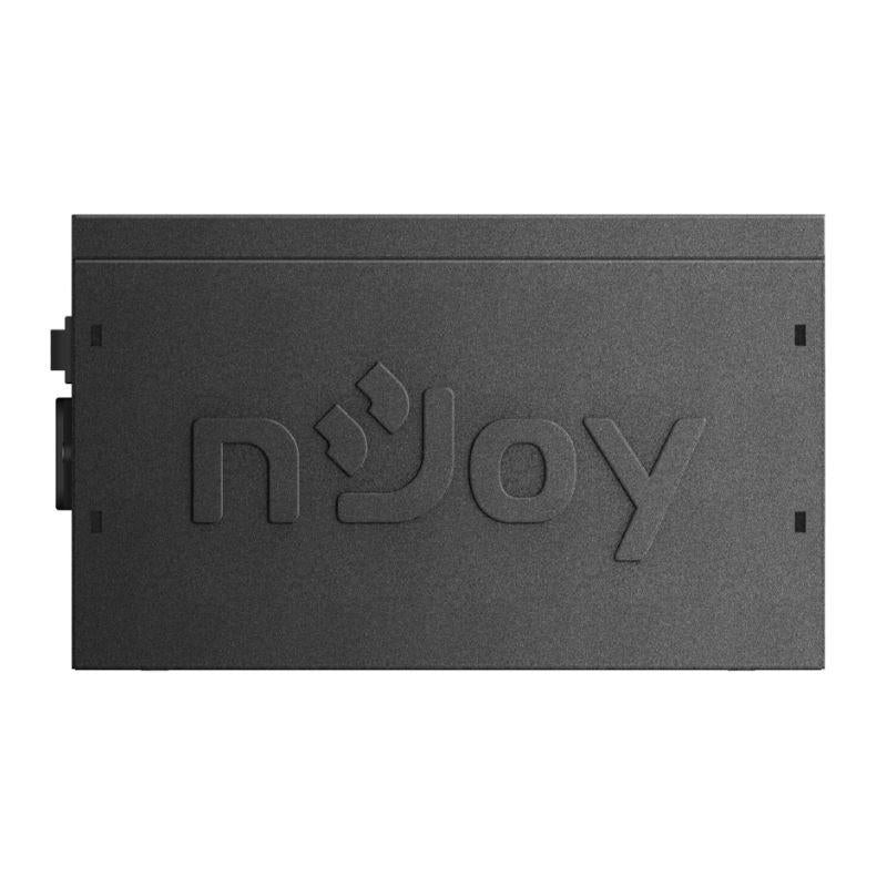 CASE PSU ATX 550W TITAN+ 550/PSAT5055A20CUCO01B NJOY "PSAT5055A20CUCO01B"