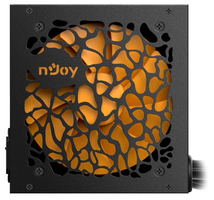 CASE PSU ATX 750W TITAN+ 750/PSAT5075A20CUCO01B NJOY "PSAT5075A20CUCO01B"