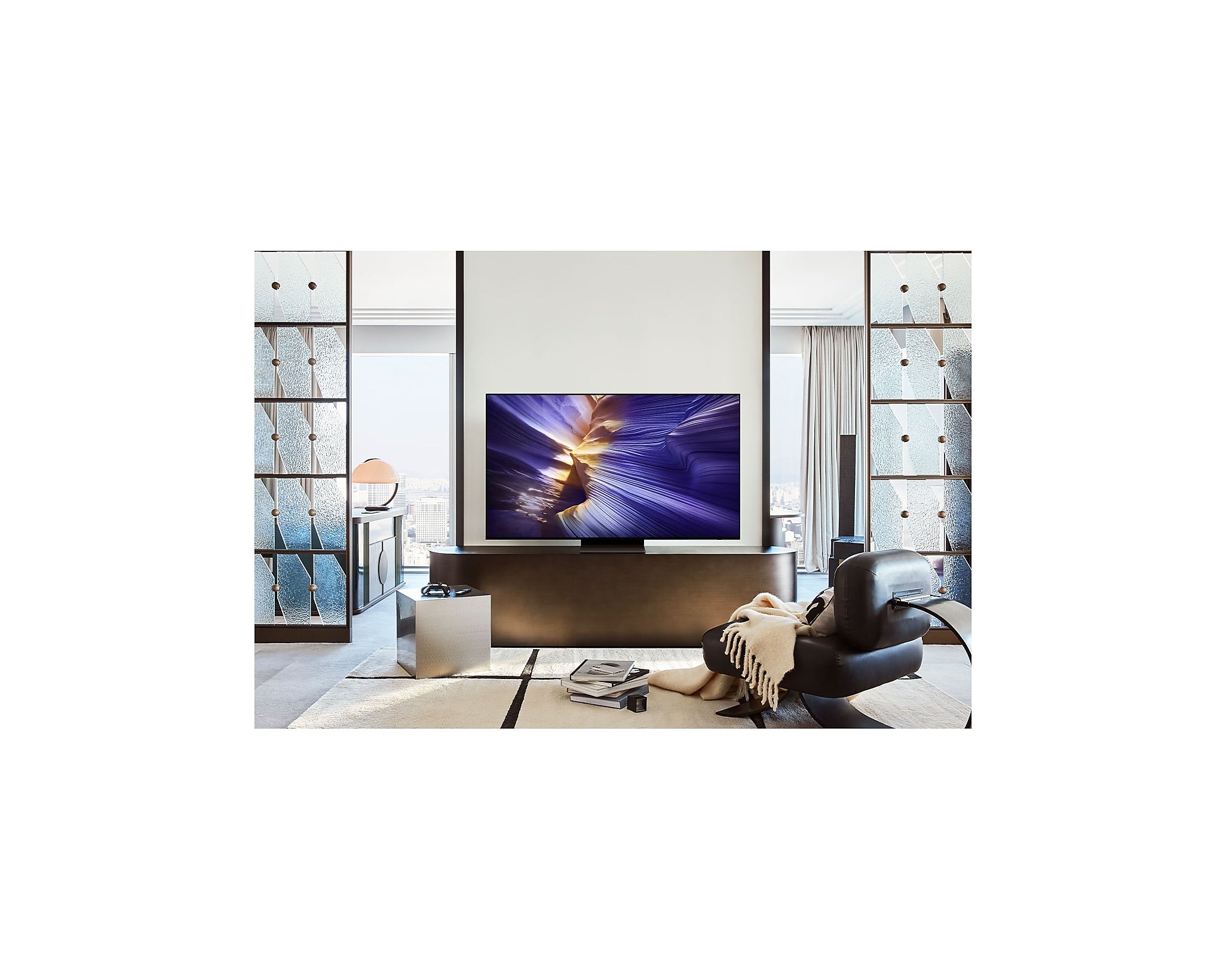 TV SAMSUNG "QE65S90FA"