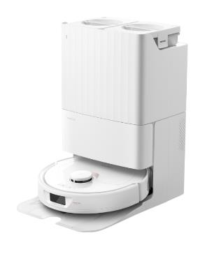 VACUUM CLEANER ROBOT Q-REVO/WHITE QR02-00 ROBOROCK "QR02-00"