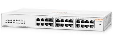 NET SWITCH 24PORT 1000M/1430 R8R49A ARUBA BY HPE "R8R49A"