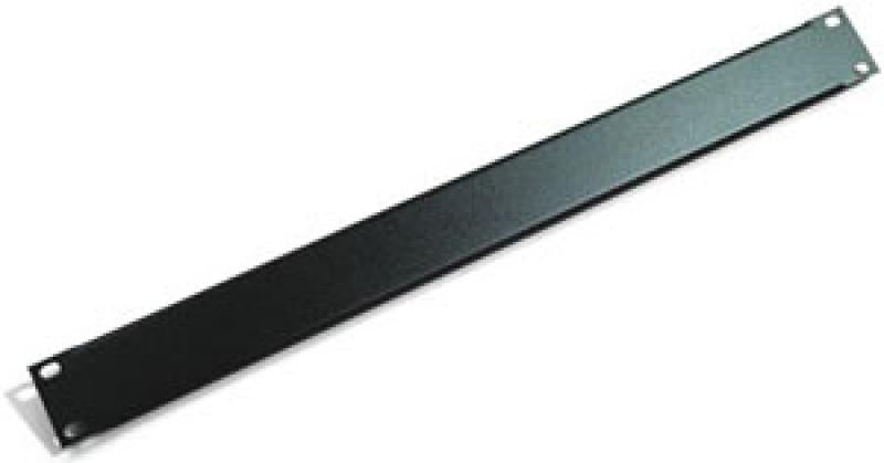 19 blanking panel 1U RAL7035 "RAB-ZP-X01-A1"