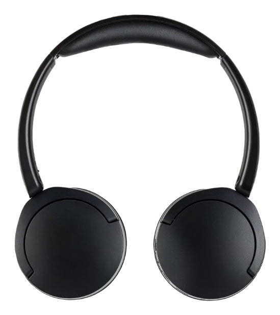 Casti, Panasonic, Audio On Ear Wireless, Bluetooth, Microfon, Autonomie 72 ore, Negru, RB-HF630BE-K "RB-HF630BE-K" (timbru verde 0.18 lei)