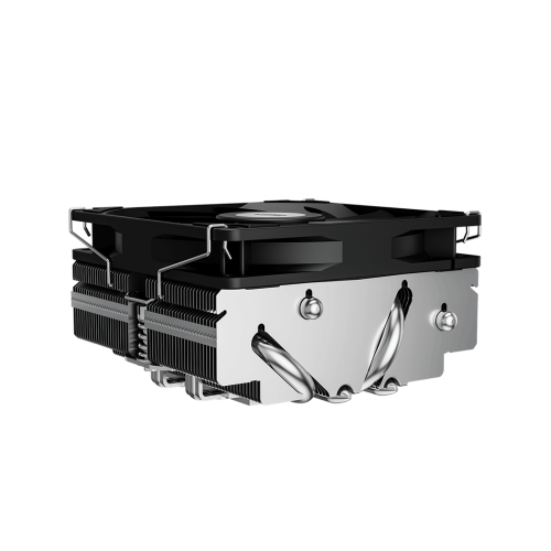 COOLER PCCooler "RC400-53" skt. Intel si AMD, racire cu aer, vent. 92mm, 1000 - 2700 rpm, 4 heatpipes, inaltime 53.5mm, ,"RC400-53"