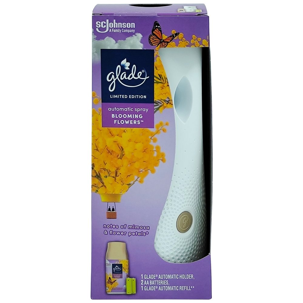 Rezerva, Glade Aparat, 269 ml Blooming Flowers