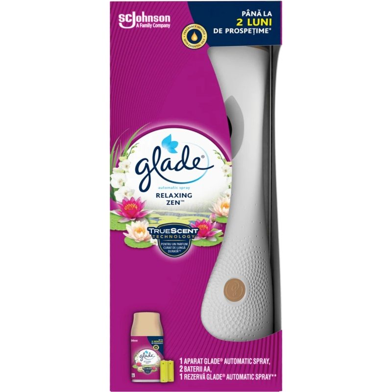 Rezerva, Glade Aparat, 269 ml Relaxing Zen