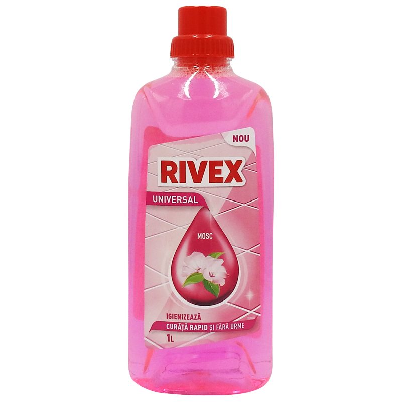 Rivex Detergent Universal 1 L Mosc