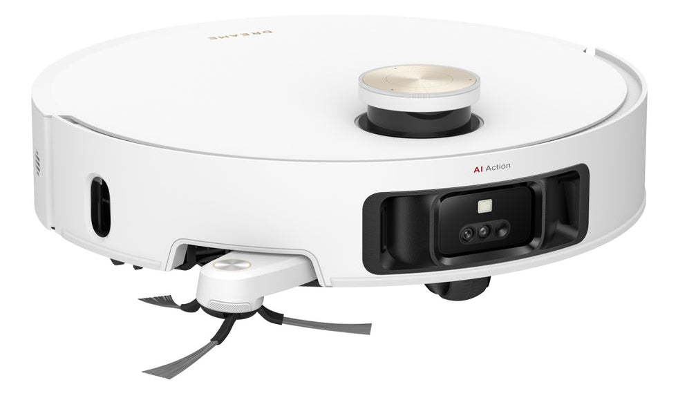 VACUUM CLEANER ROBOT/L50 ULTRA WHITE RLL94CE DREAME "RLL94CE"