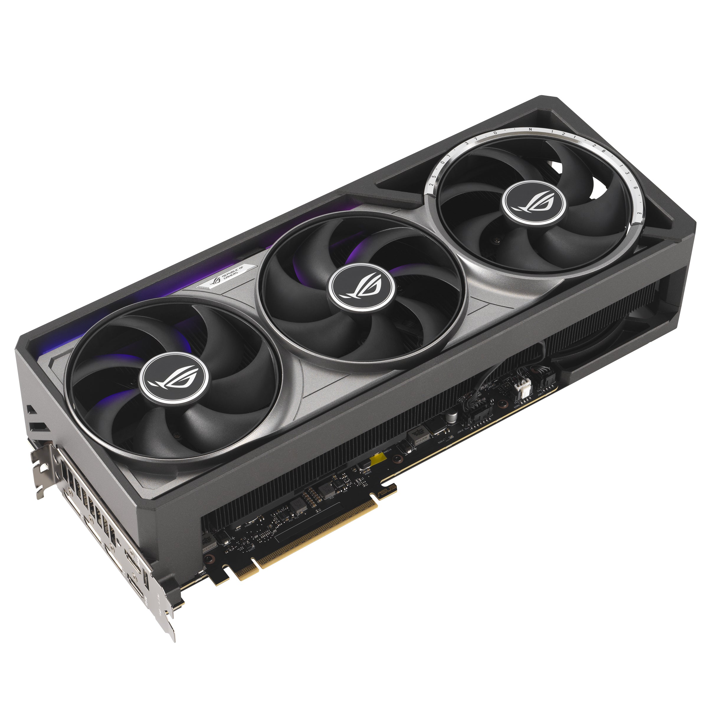 VGA PCIE16 RTX5080 16GB GDDR7/ASTRAL-RTX5080-O16G-GAM ASUS "ROG-ASTRAL-RTX5080-O16G-GAMING"