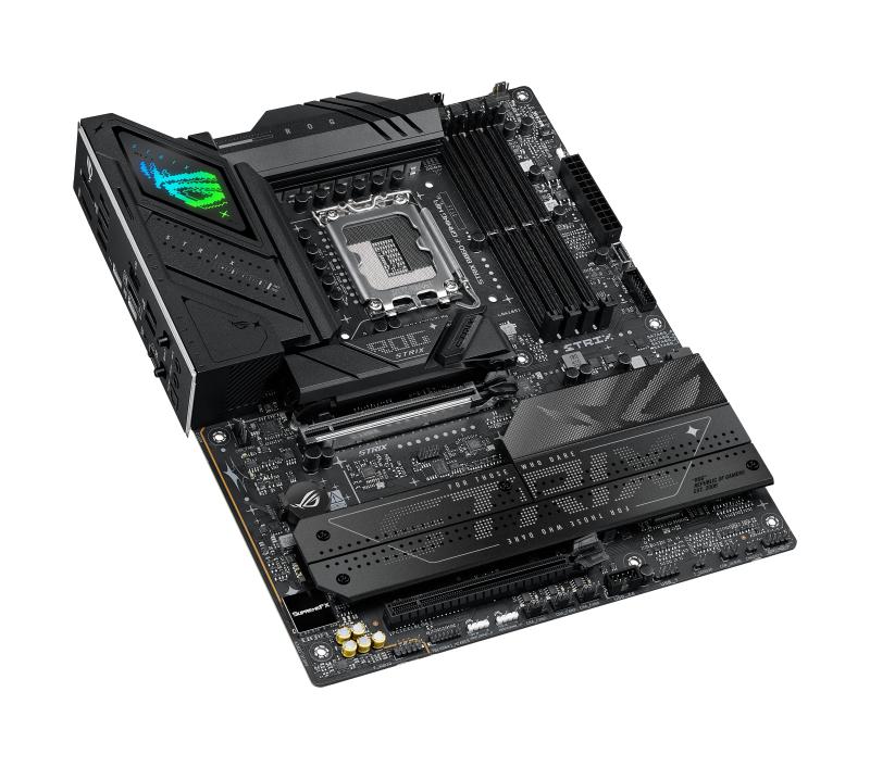 ASUS ROG STRIX B860-F GAMING WIFI MB "ROG STRIX B860-F GAMING WIFI"