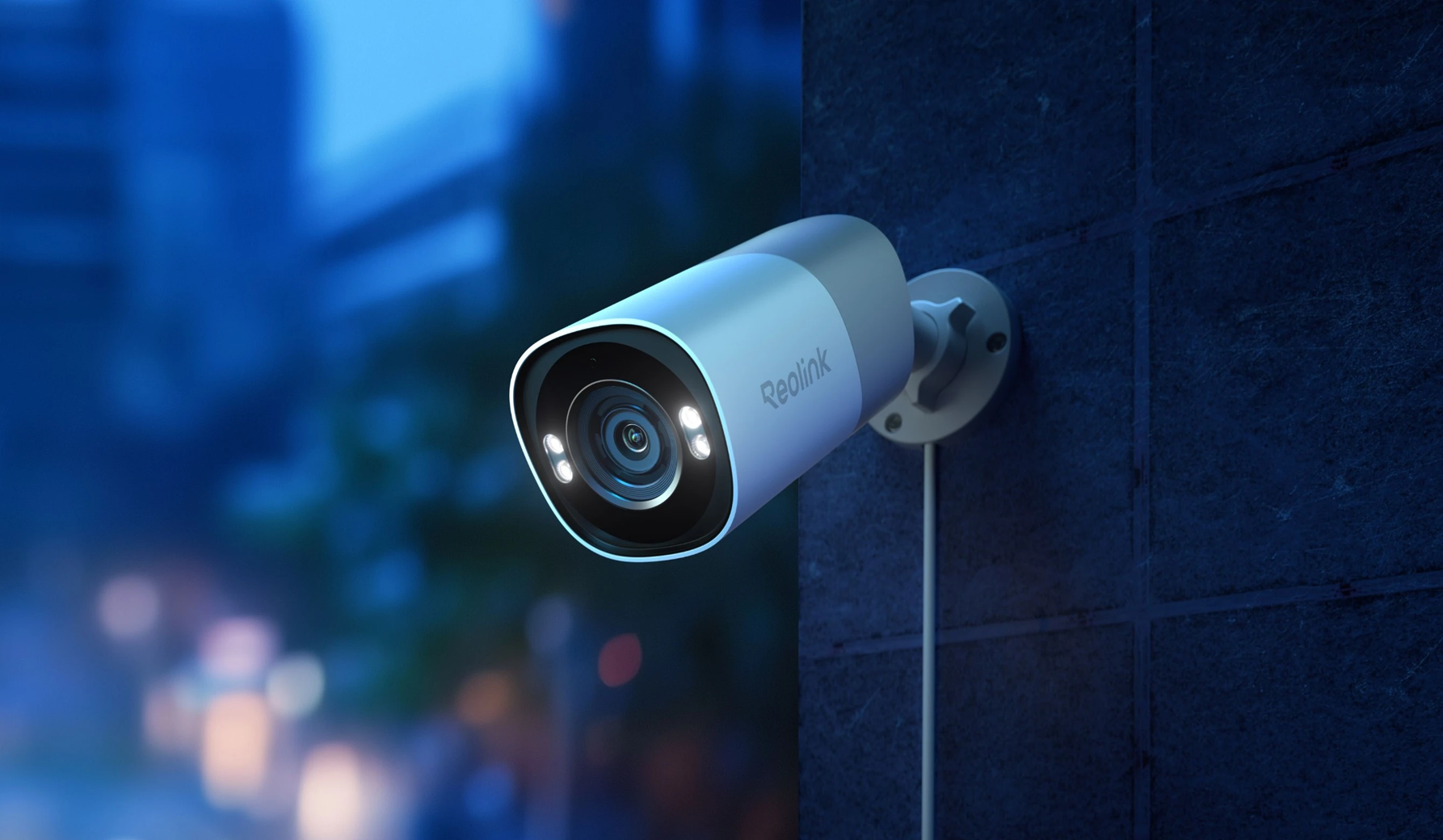 CAMERA PC8MZ SMART 8MP4K 2.7-13MM BULLET "RP-PCB8MZ"