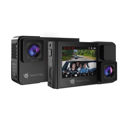 NAVITEL RS2 DUO DVR Camera FHD/30fps G-Sensor "RS2 DUO"