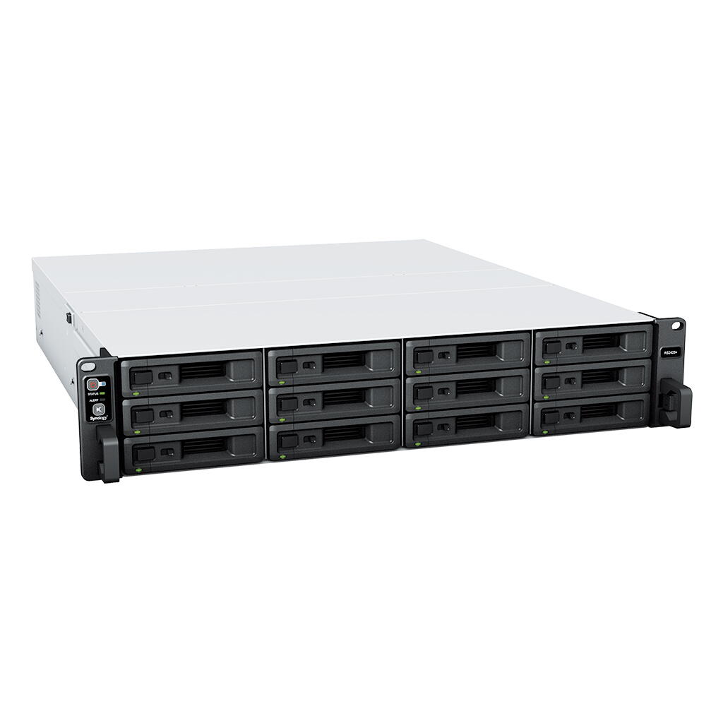 Synology RS2423+ "RS2423+" timbru verde 4 lei