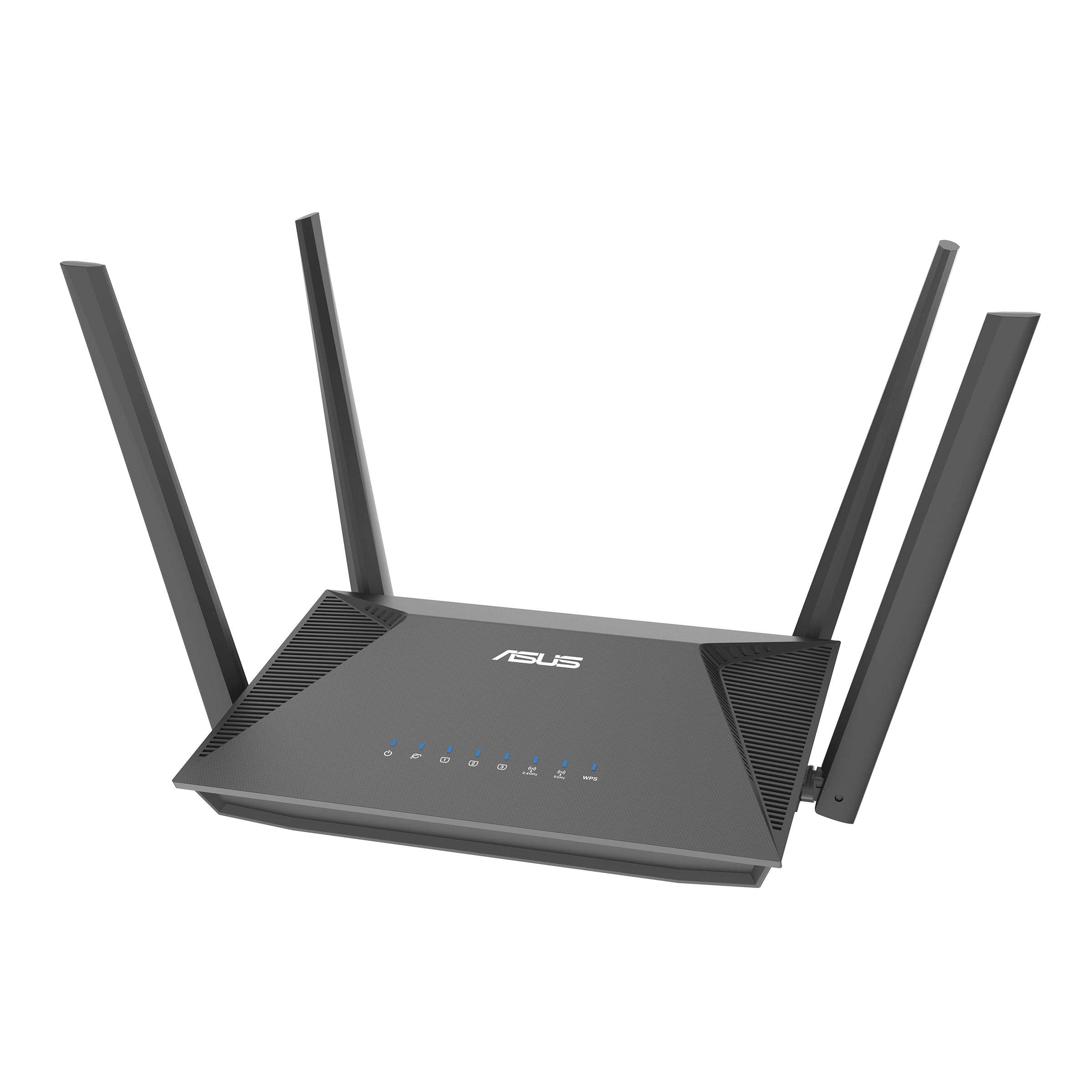 Router Asus RT-AX52 Pro, AX3000,Dual Band wiFi6Dual Core 1.3Hz CPU, 128 MB Flash and 256 MB RAM "RT-AX52 PRO"