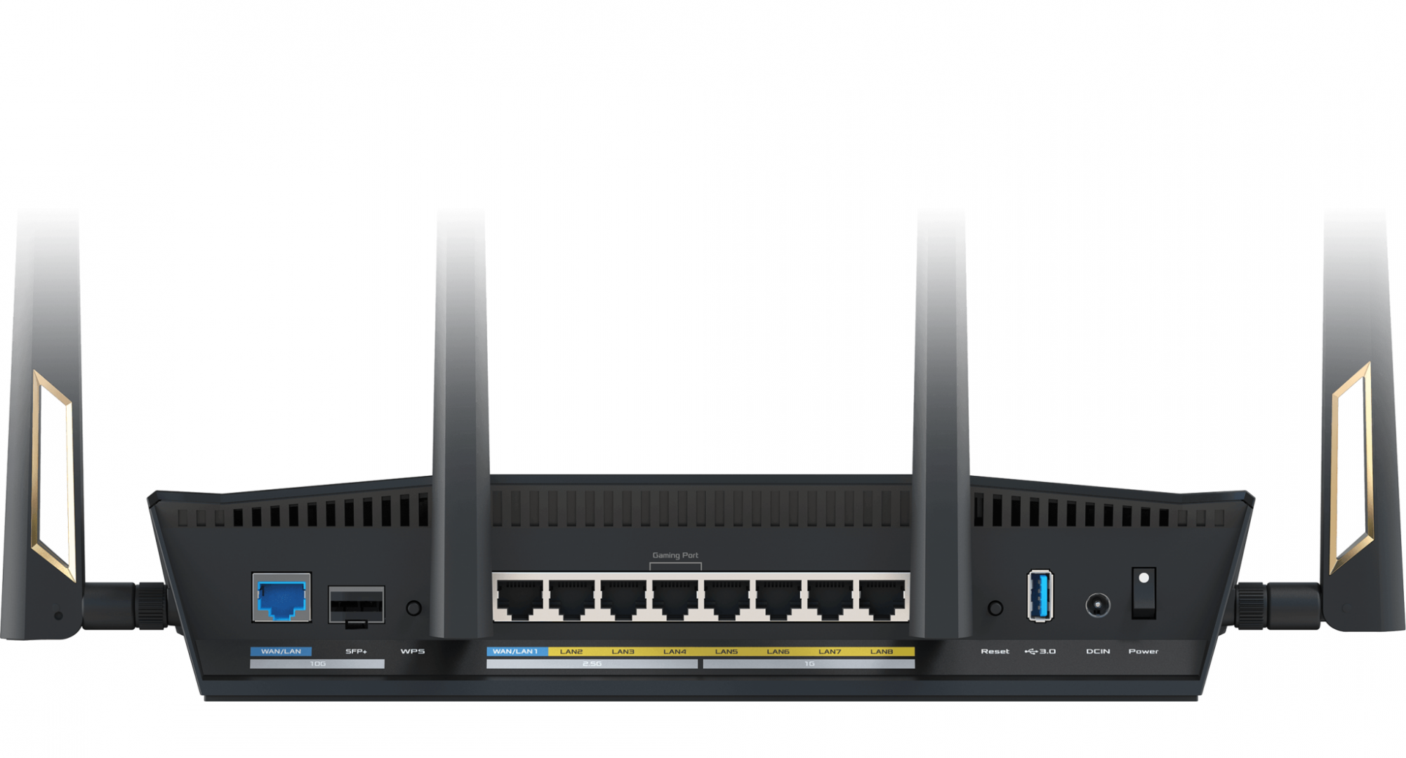 ASUS ROUTER RT-BE88U BE7200 DUAL-BAND "RT-BE88U"