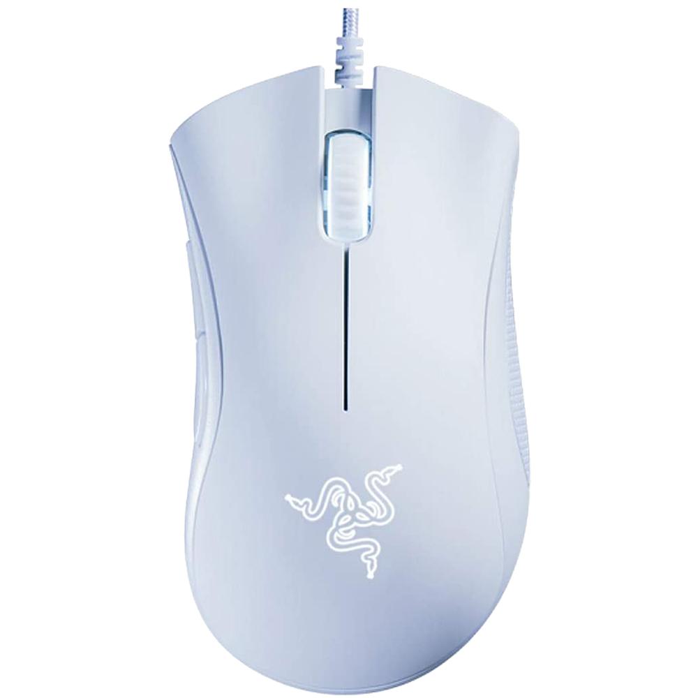 Razer DeathAdder V3 Pro White, "RZ01-04630200-R3G1"