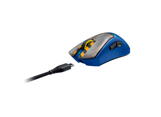 Razer DeathAdder V3 Pro Fortnite Ed. "RZ01-04630700-R3M1" (timbru verde 0.18 lei)