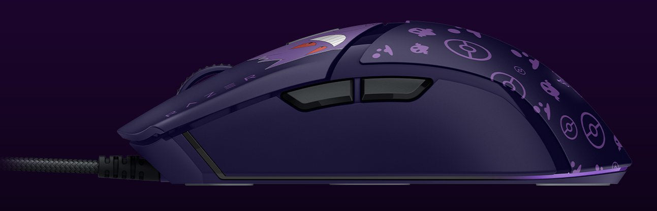 Mouse Razer Cobra - Pokemon Ed. "RZ01-04650700-R3M1"