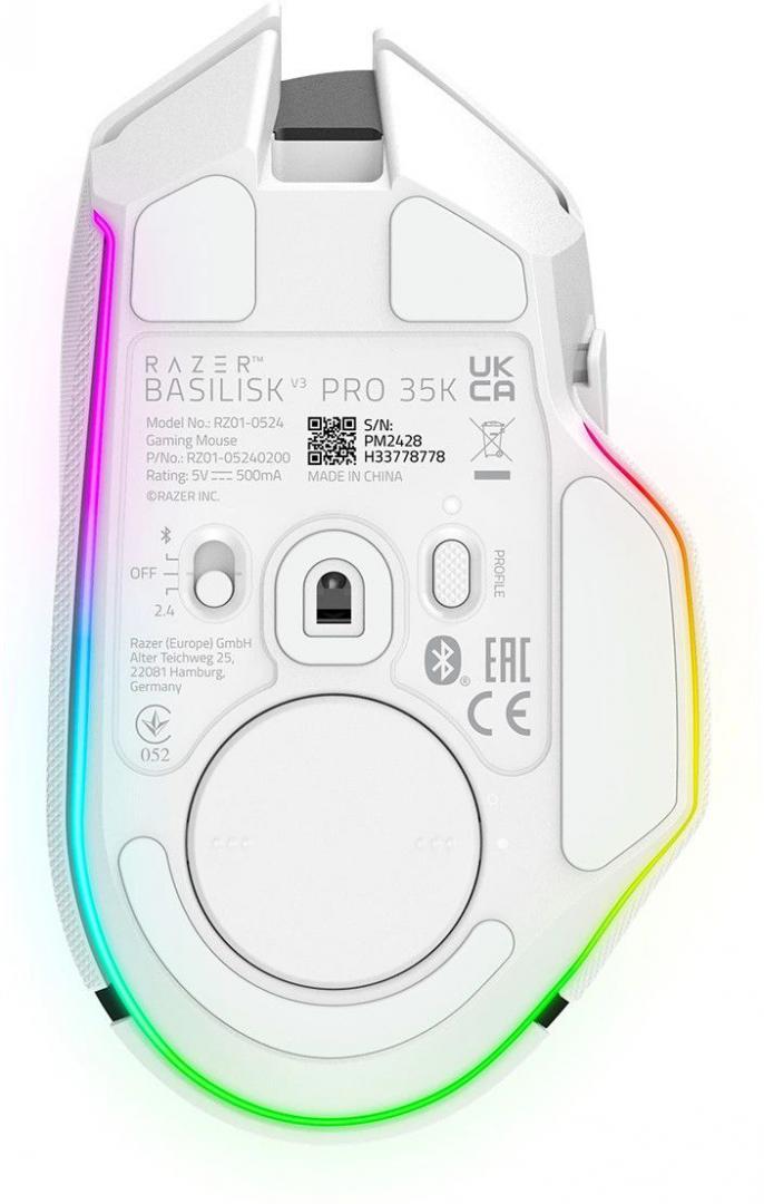 Mouse Razer Basilisk V3 Pro 35K "RZ01-05240200-R3G1"