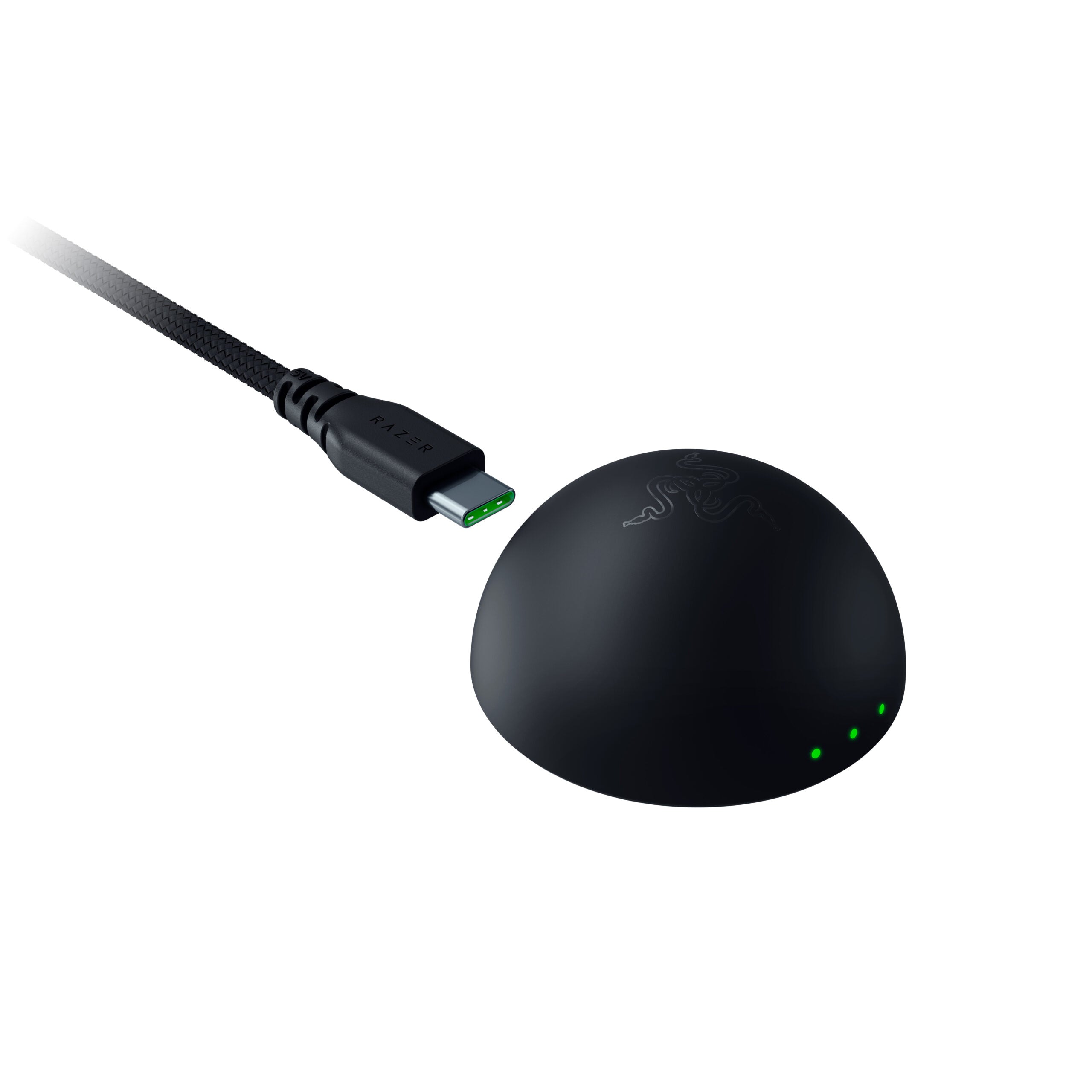 Mouse Razer DeathAdder V4 Pro, negru "RZ01-05330100-R3G1"